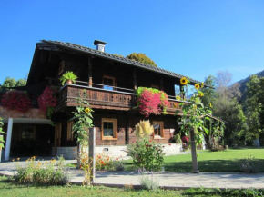 Chalet Fasserhäusl